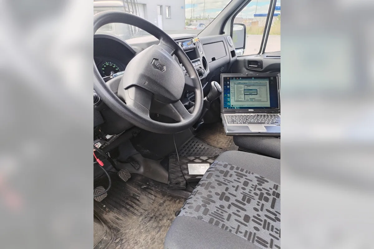 Чип-тюнинг Газель Некст с двигателем Cummins

Дизельная Газель приехала на отключение "экологии" пос