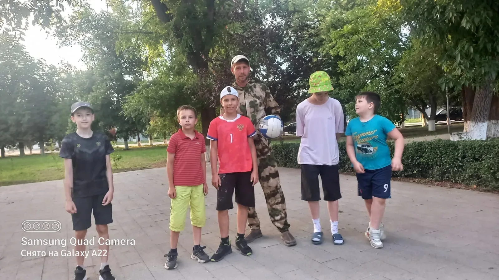 🏃‍♂️☀️ Весёлые эстафеты в рамках летней оздоровительной кампании ☀️🏃‍♀️

19 июня 2026 года в стани