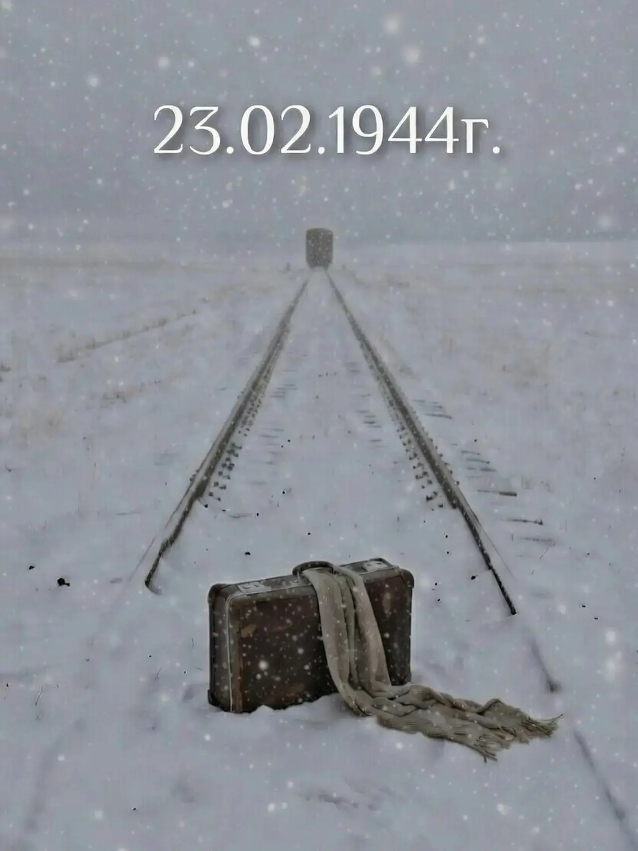 В Чеченской Республике сегодня вспоминают трагическую дату — 23 февраля 1944 года, ставшую символом 