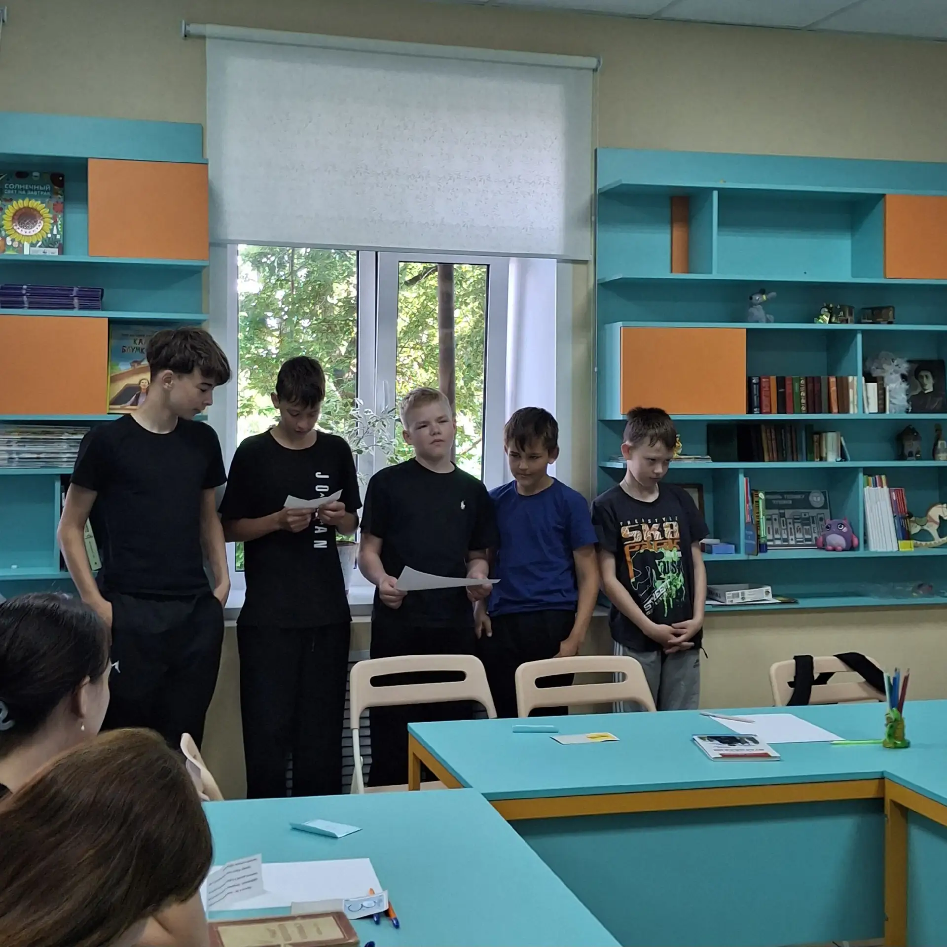 🔥 Срочные новости из Покровского! Самые горячие сплетни уезда.

Именно так прошла сегодня литератур