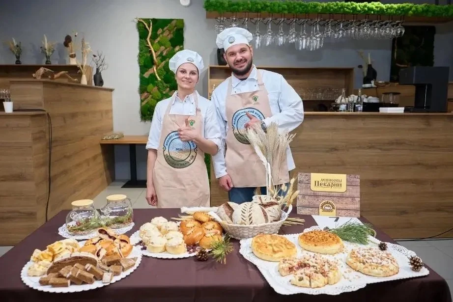 🥨 Предприятие из Хабаровского края вошло в пятерку финалистов Всероссийского конкурса «Кубок сельск