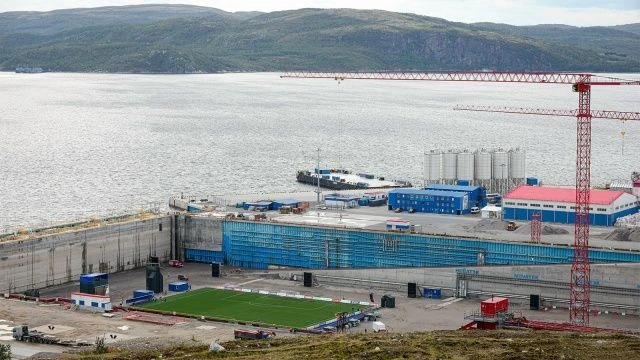 Мурманск. п. Белокаменка Строительство гидротехнических сооружений

Вакансии:

🔹Арматурщики/бетонщи