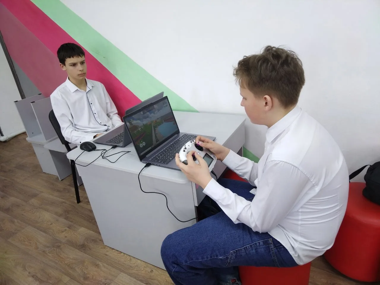 🪖 Подготовка к «Зарнице 2.0» в самом разгаре. Наши бойцы активно тренируются, чтобы улучшить свои н