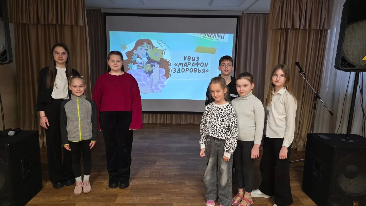 Беседа «Не отнимай у себя завтра»

Сотрудники культурно–досугового центра провели  мероприятие, чтоб