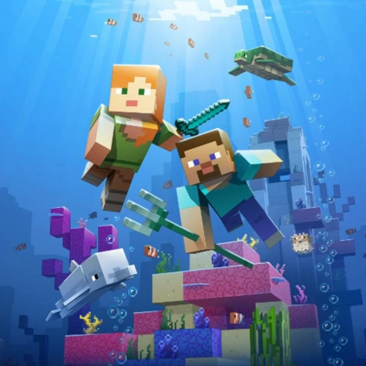 Мастер-класс для детей—0₽: 3D-герой Minecraft или Roblox

За одно занятие ребенок:
✅ создаст своего 