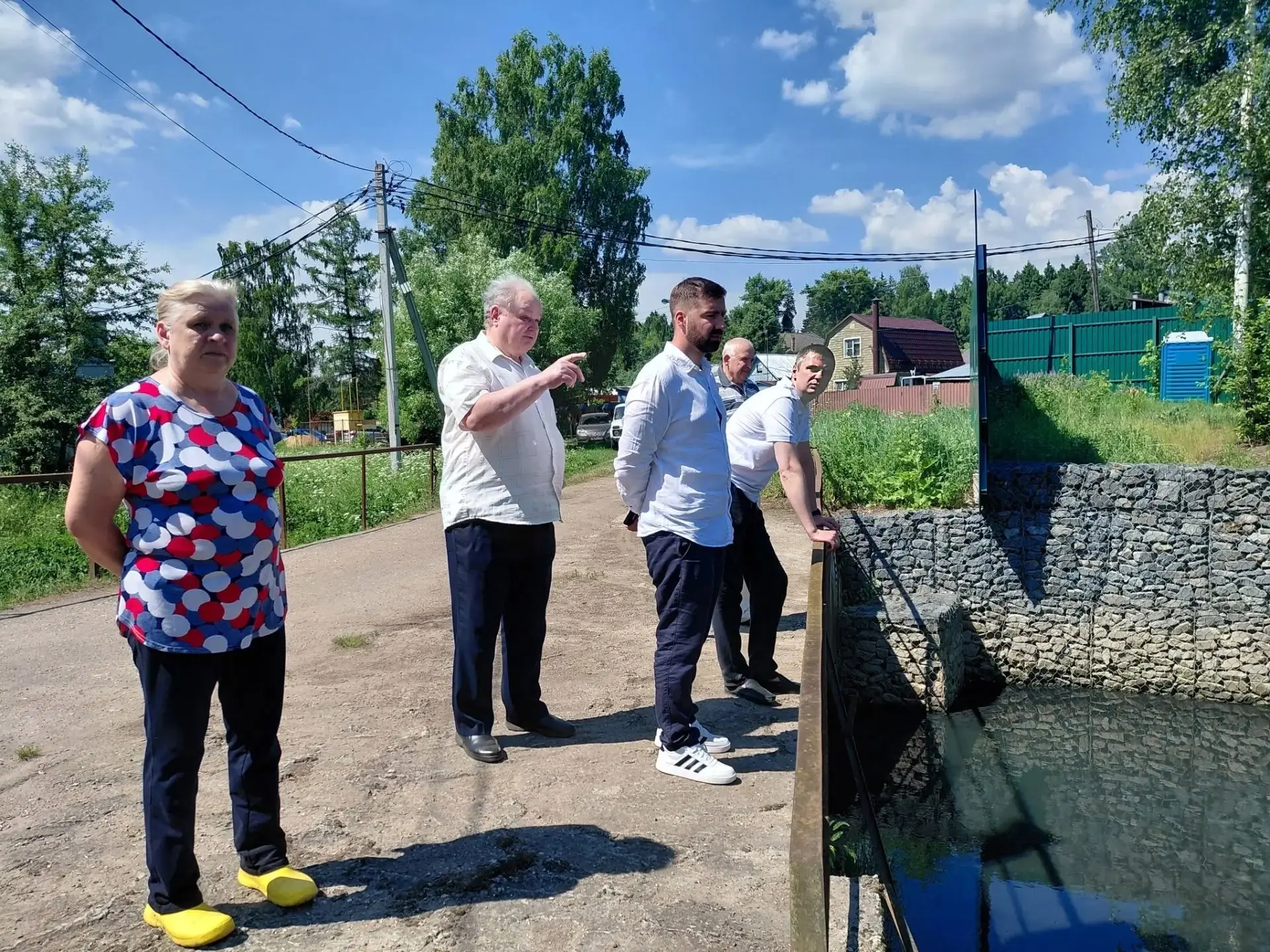 💩 Канализационные сбросы в р. Скалбу возобновились

Во время форума «Есть Результат» о высоких пока