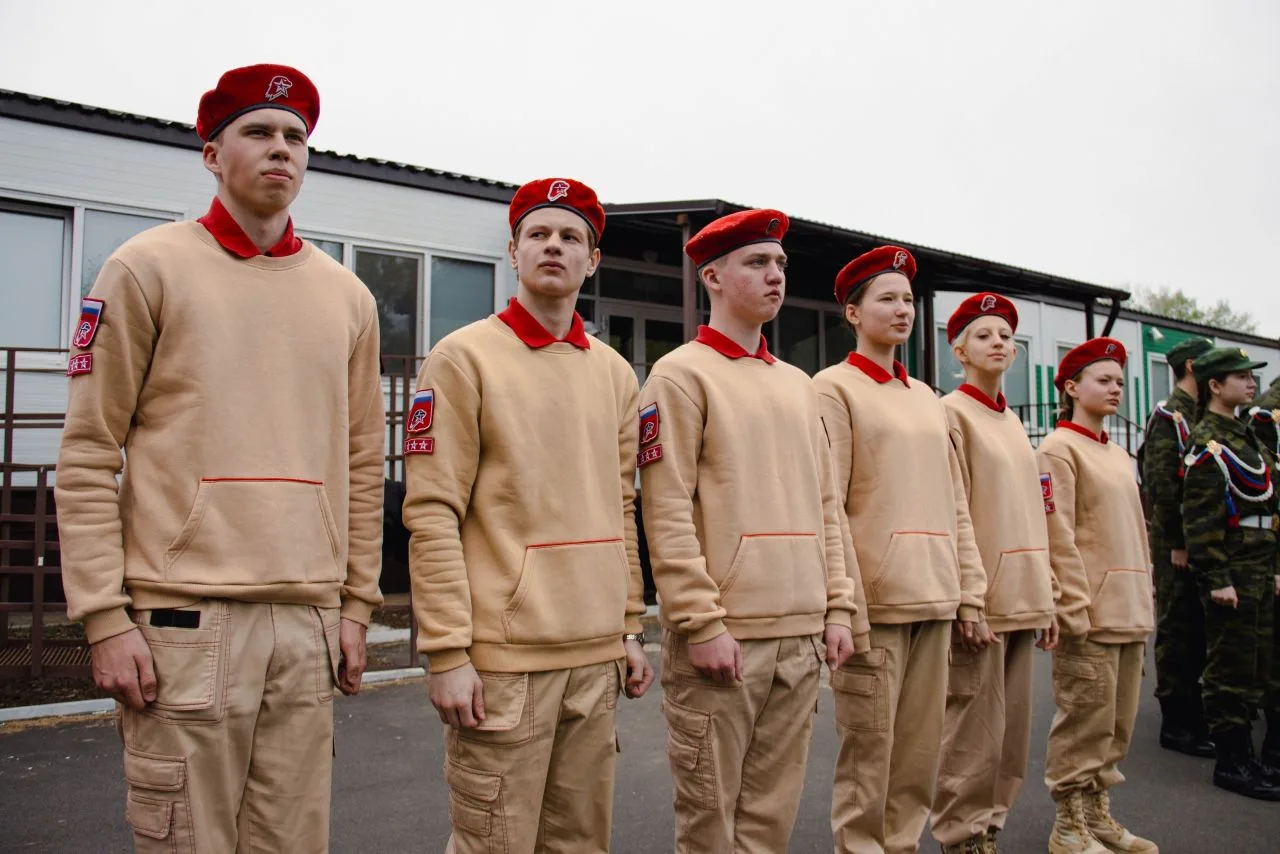 Зарница 2.0 формирует характеры ребят — сегодня завершился зональный этап игры в западной зоне ⚡️

В