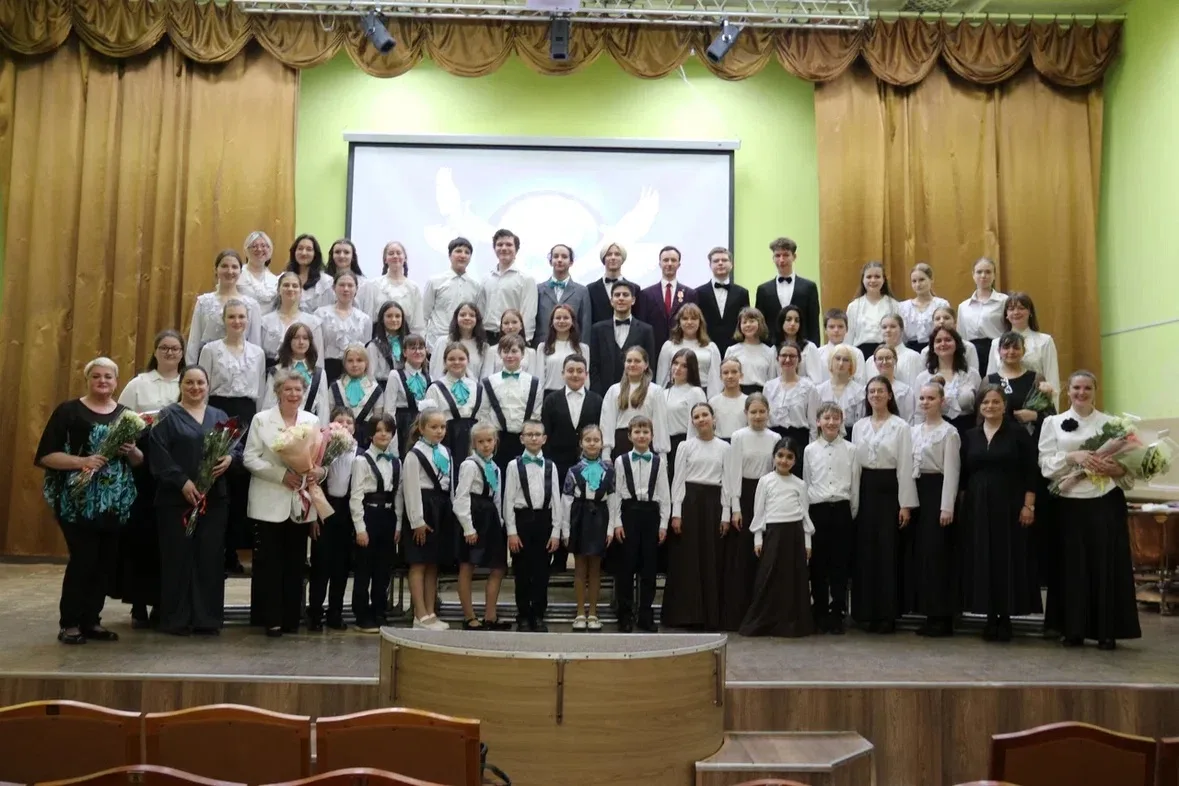 🎶 29 мая в НМК им. М.И. Глинки состоялся концерт «От классики до джаза» с участием сразу нескольких