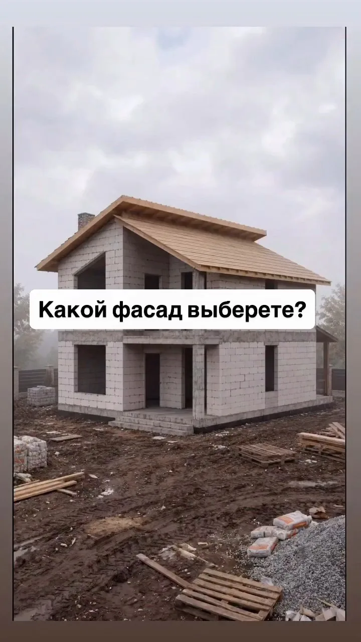 Битва фасадов. Какой выберете? 

❤️ — 1
😍 — 2
👍 — 3
🥰 — 4
✅— 5
👌 — 6
🔥 — 7

Дизайн Интерьера Кв