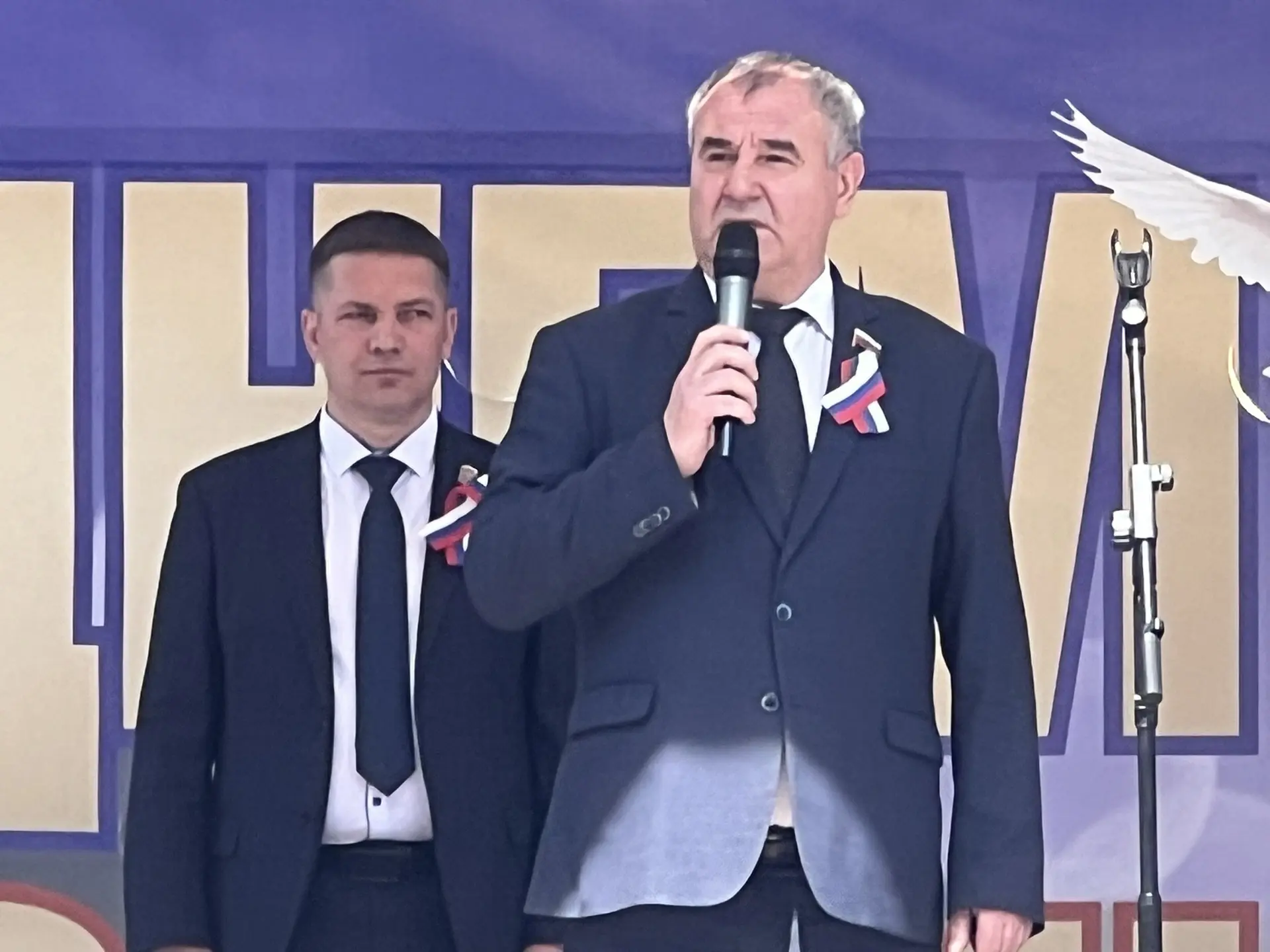 🇷🇺🇷🇺🇷🇺🇷🇺В День России, 12 июня, центральная площадь села Кондоль наполнилась праздничной атм