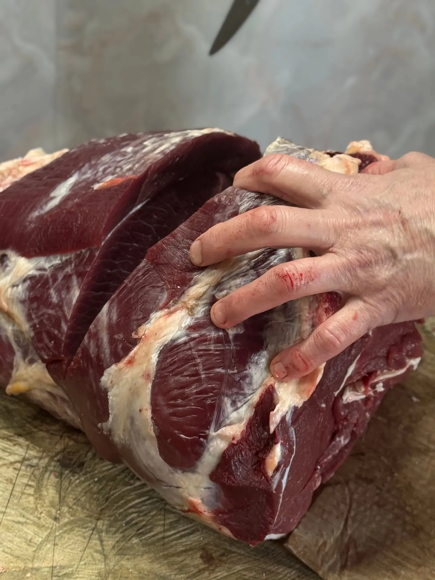 🥩 Большой выбор свежего мяса в ГоринМясо!

Каждый день для вас в наличии большой ассортимент качест