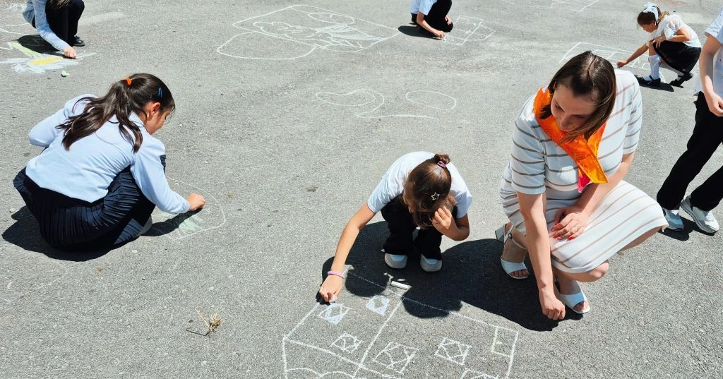 👨‍👩‍👦‍👦ДЕНЬ ЗАЩИТЫ ДЕТЕЙ👨‍👩‍👦‍👦
«Разноцветное детство для каждого» 🎨🌈

✅️1 июня —  Праздни