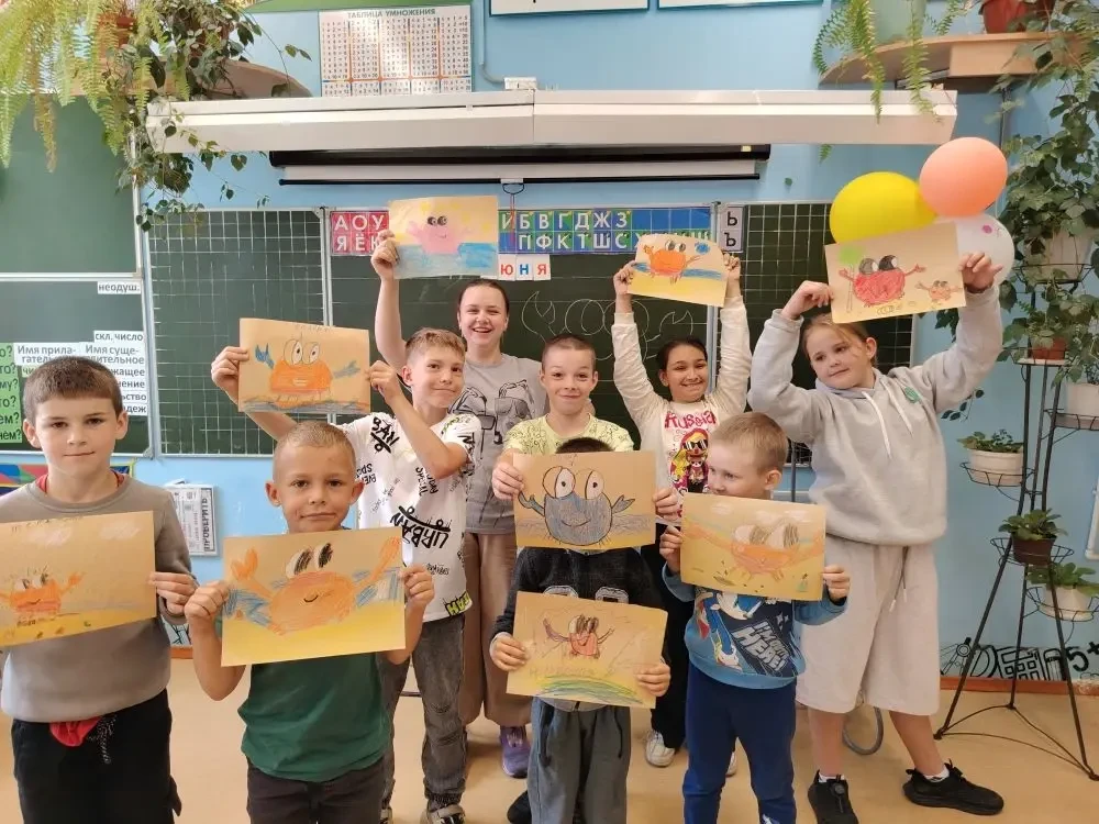 🌞Неделя открытий в летнем лагере «Мир вокруг нас»! 🌞Третья неделя нашего школьного летнего лагеря 