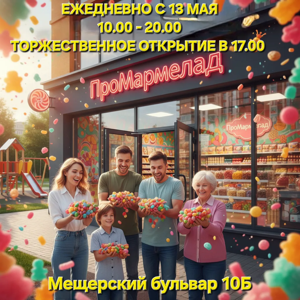 🚨🚨🚨Дорогие сладкоежки Нижнего Новгорода👍👍👍

✔️Наконец-то дождались!

 13 мая, мы открываем наш