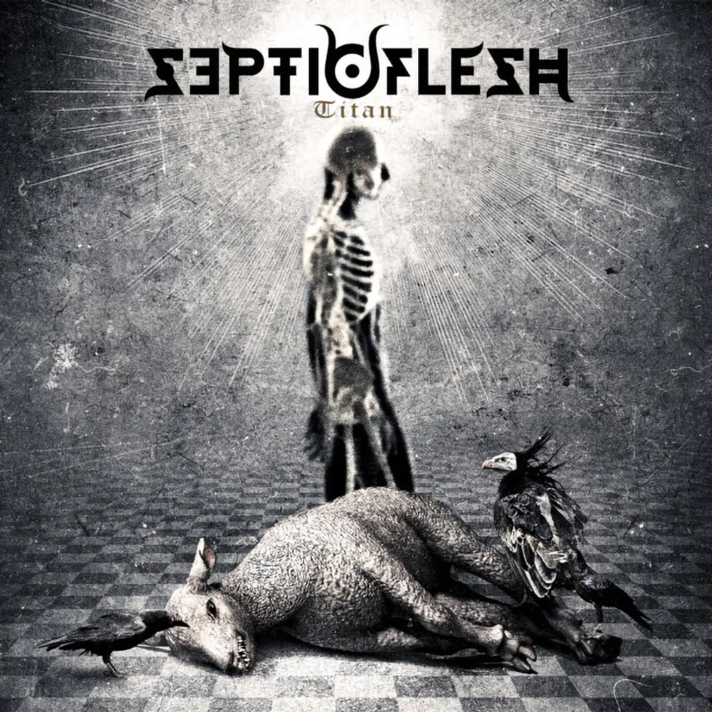 20 июня 2014 года вышел девятый студийный альбом Septicflesh - "Titan"