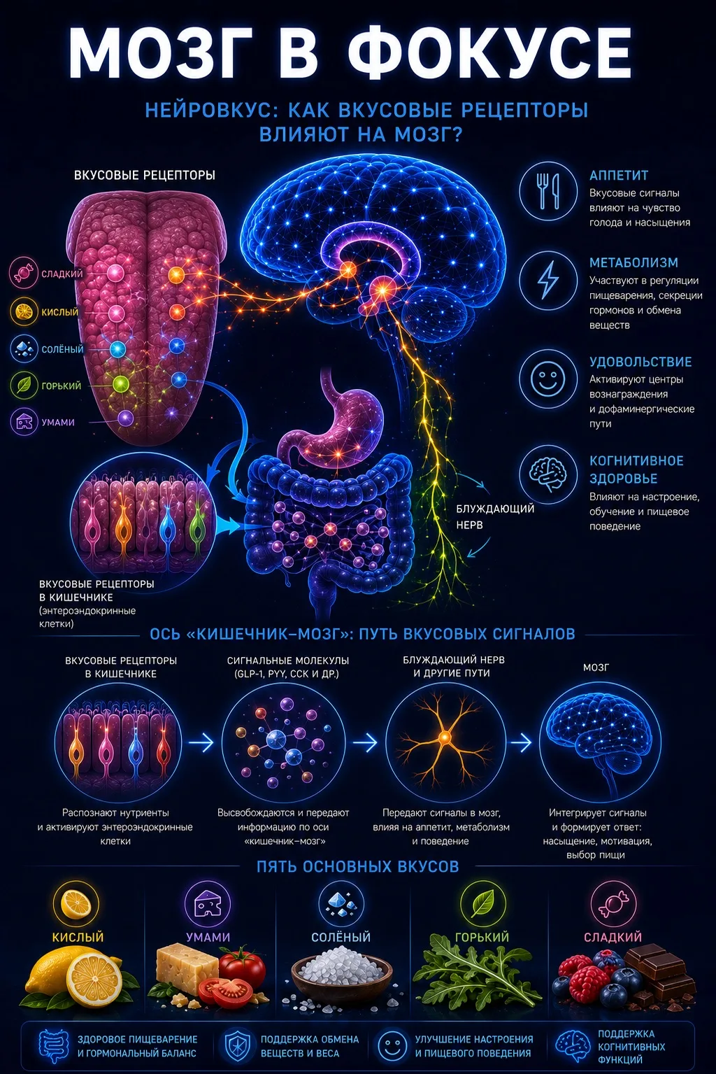 🧠 #мозг_в_фокусе_biocode

Еженедельный цикл публикаций, посвящённых научно обоснованным стратегиям 