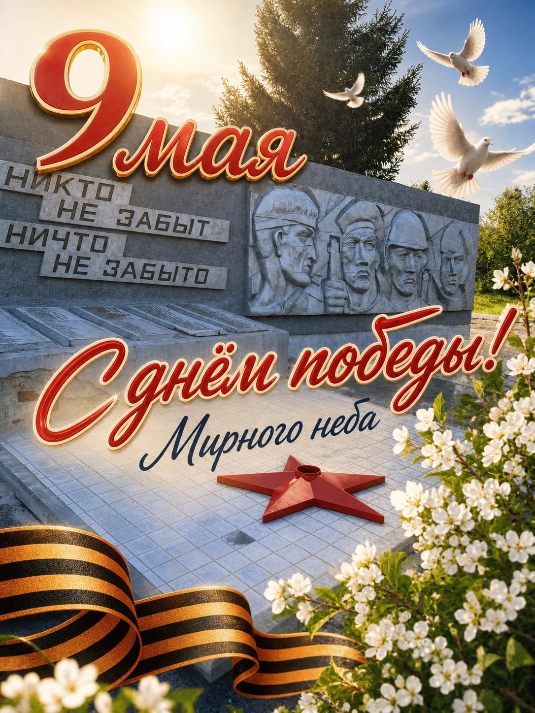 Уважаемые односельчане, коллеги, дорогие ветераны!

Поздравляю вас с Днем Великой Победы! 

Для кажд
