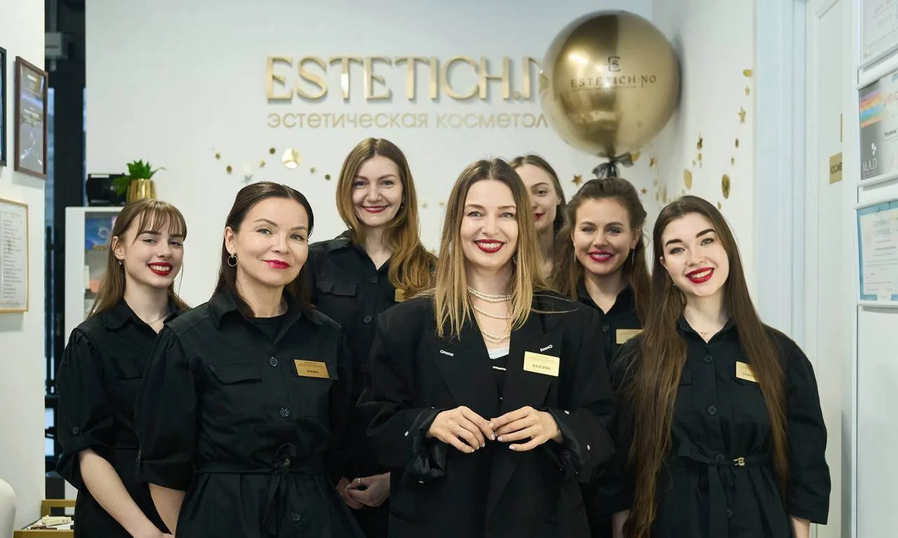 В центр эстетической косметологии Estetich.no
 требуется: 

Администратор

• Заработная плата:
От 60