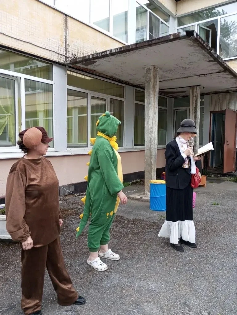 Отдыхать — так отдыхать! 🎉

Вчера у нас был по-настоящему сказочный и насыщенный день! 🌟
Утром мы 