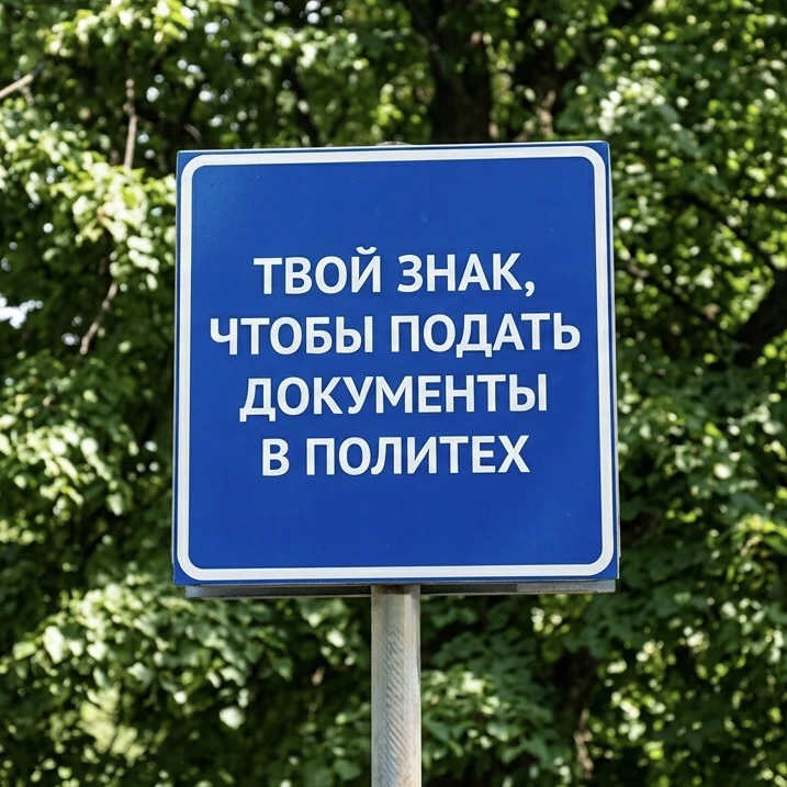 Это твой знак!

⚡️ Сегодня в Астраханском государственном политехническом колледже (АГПК) стартовала