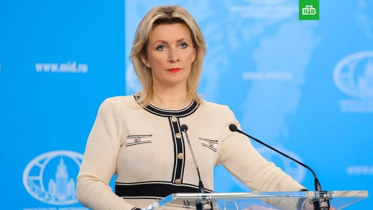 «Неонацизм в действии».

Так Мария Захарова прокомментировала решение Киева исключить русский из спи