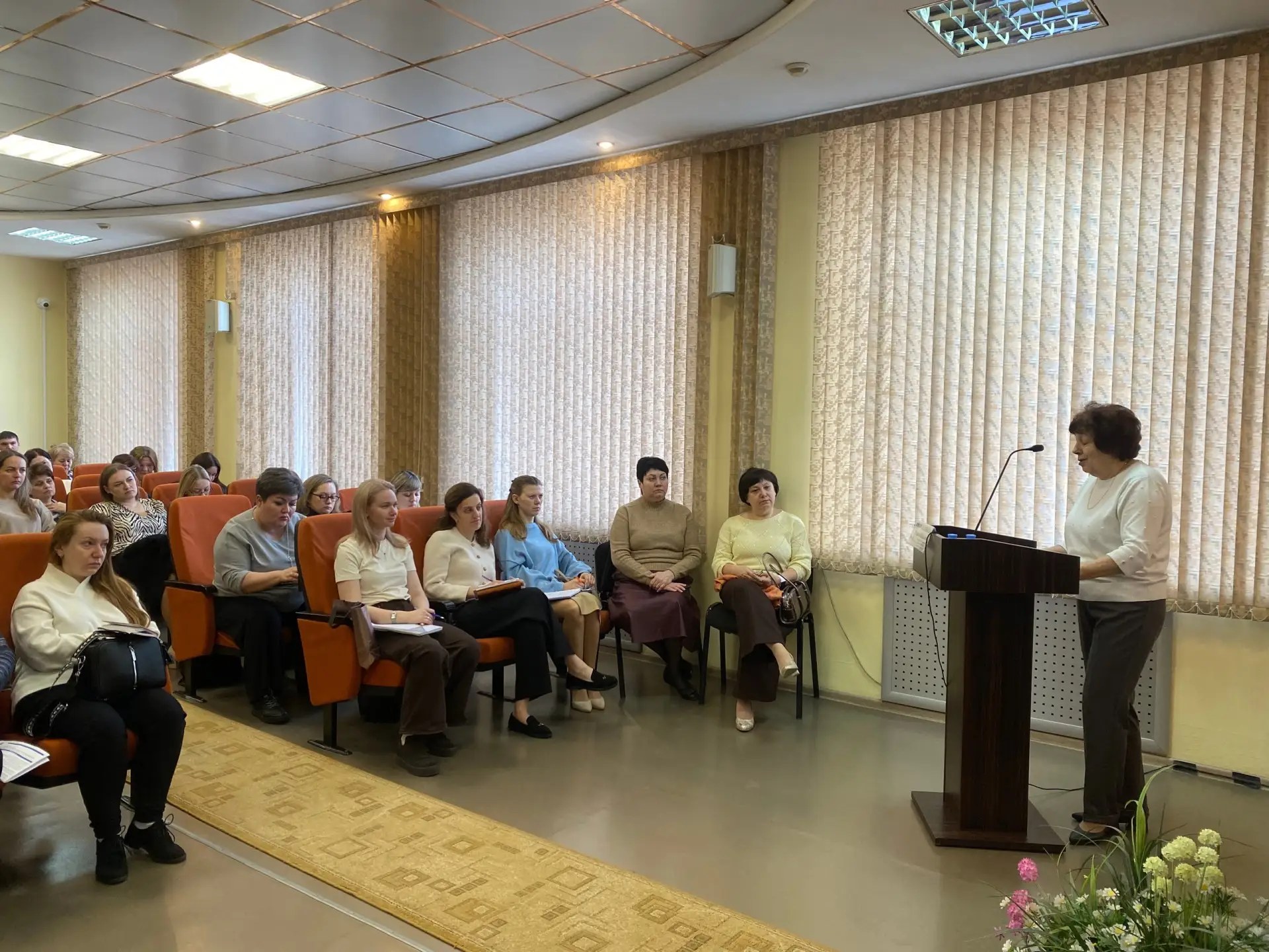 #УчительГода2026
20 февраля прошел второй день семинара для участников областного конкурса «Учитель 