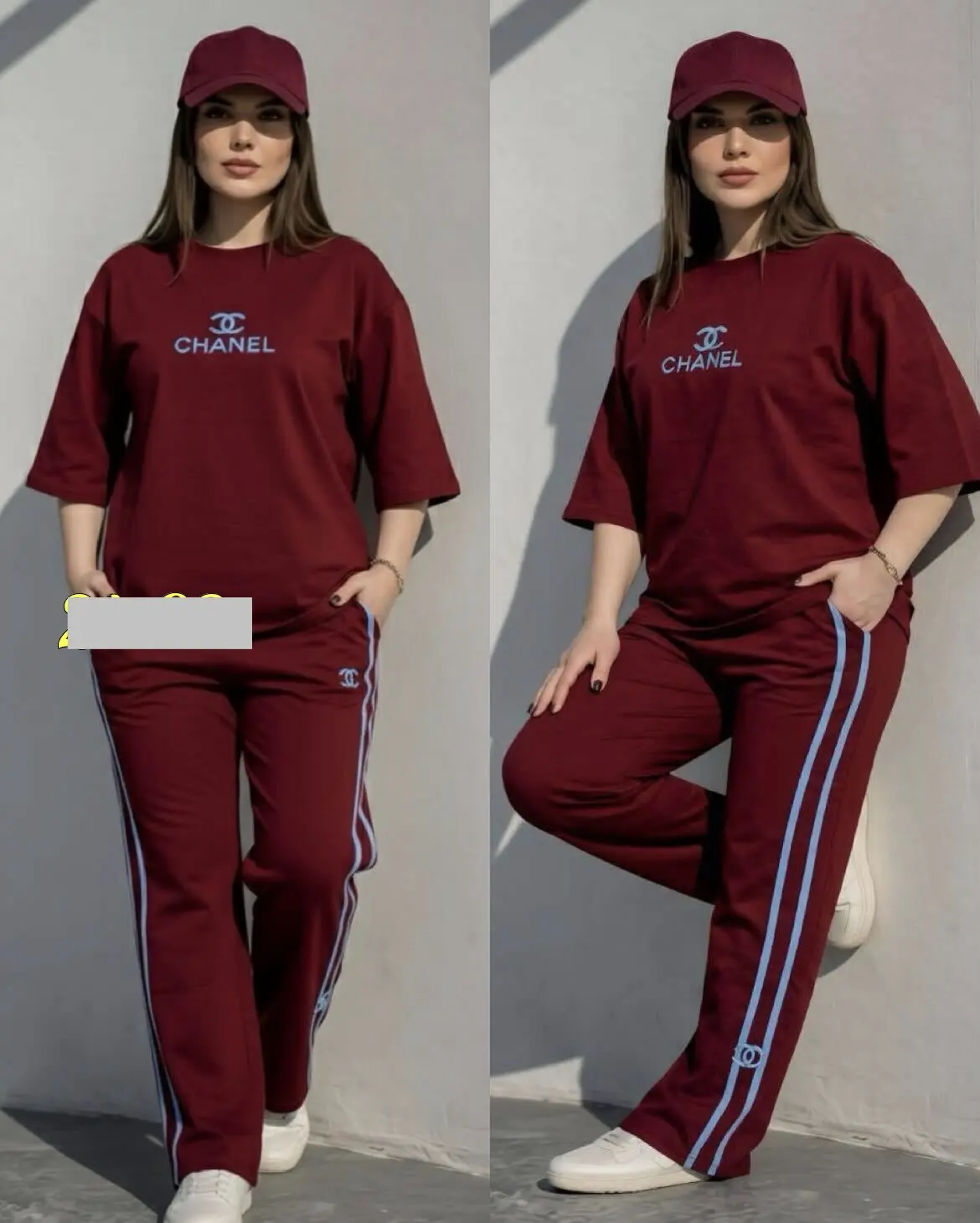 Под заказ 
💎Костюм 2-ка
Ткань: двухнитка     
💎Размеры: 54-64
💵2700₽

📱Для заказа и других вопро