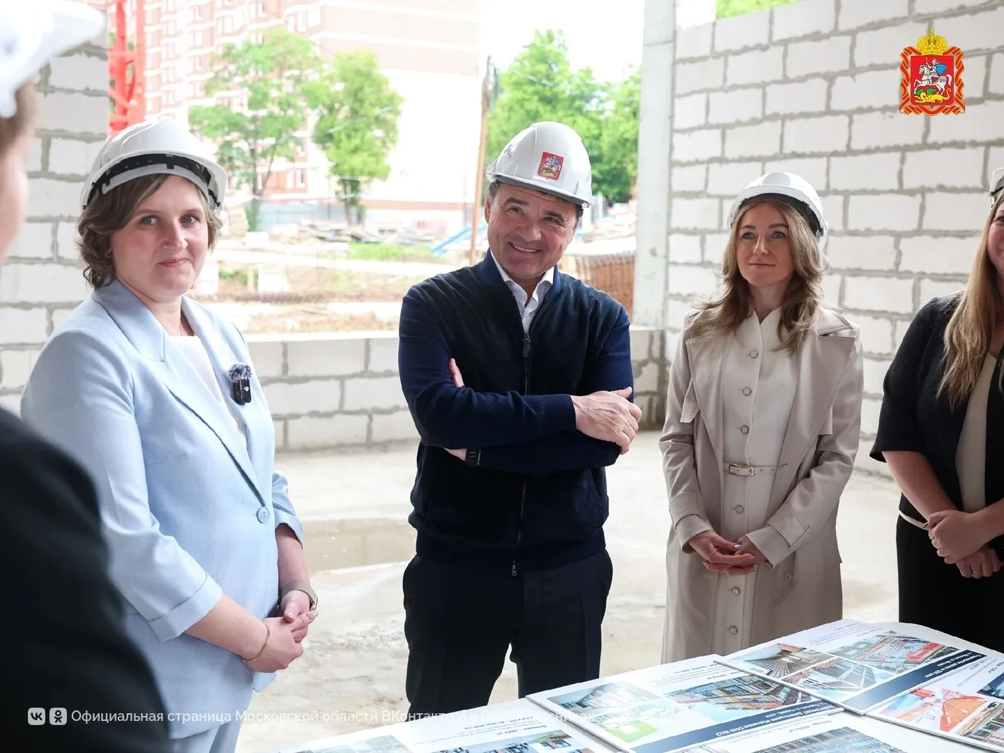 Апрелевка | Наро-Фоминский район | Москва🏡

Новую школу в микрорайоне Шепчинки г.о. Подольск открою