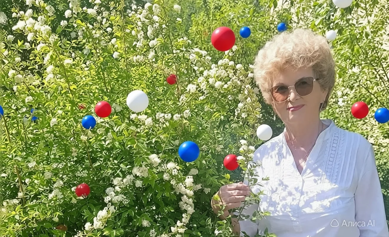 🇷🇺В ОДИН ДЕНЬ С РОССИЕЙ: С ЮБИЛЕЕМ, ГАЛИНА ЕВГЕНЬЕВНА! ❤ 
Сегодня, 12 июня, вся наша страна с горд