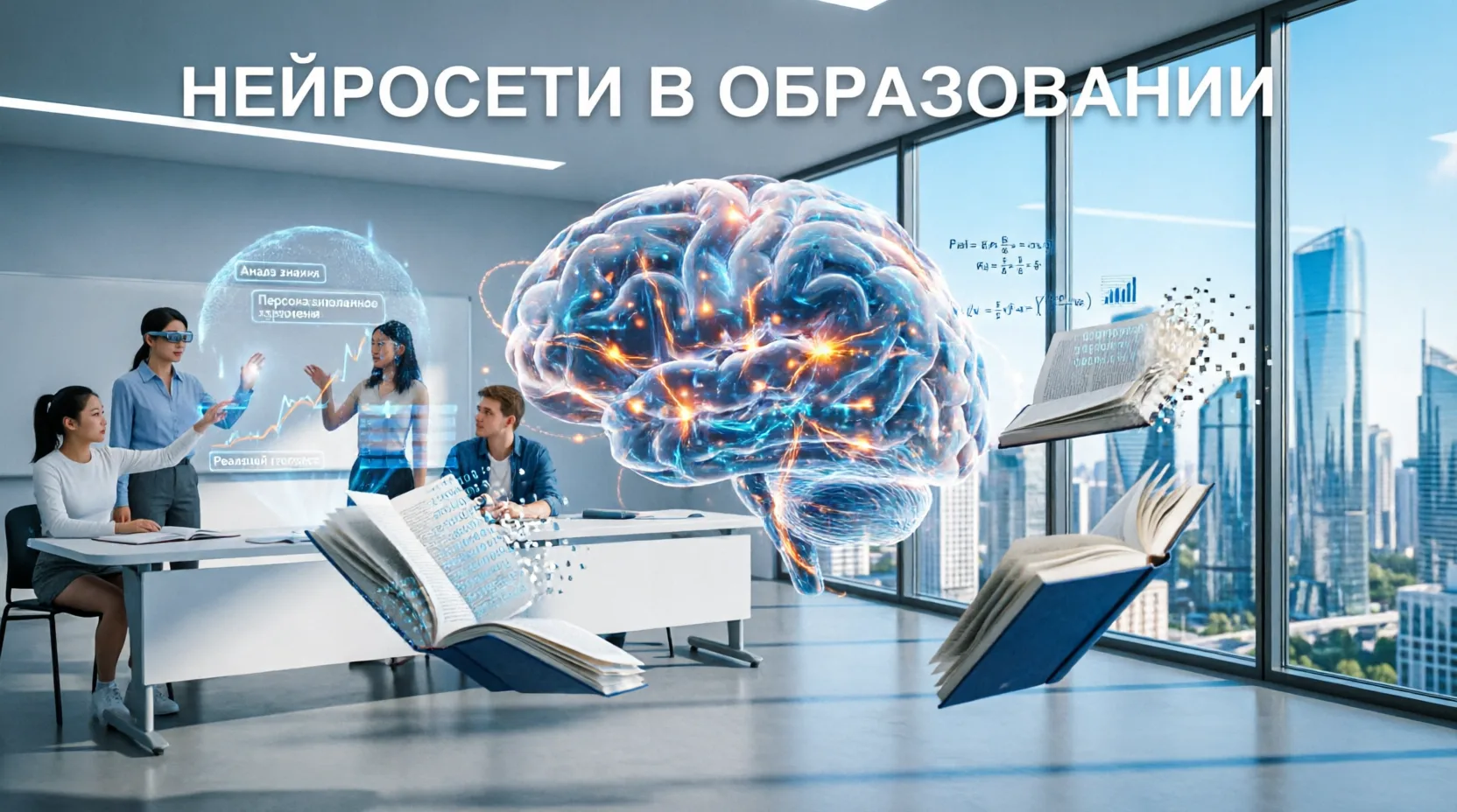 Собрали всё в одном месте, рубрика «Нейросети в образовании»

Рынок ИИ-инструментов растет взрывными