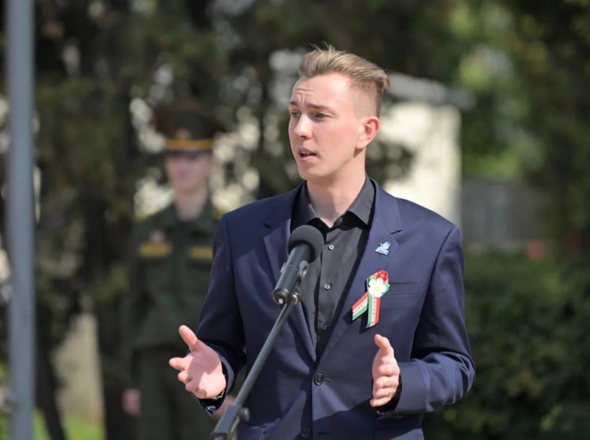 🇷🇺🫱🏽‍🫲🏾🇧🇾 С 5 по 6 мая в столице Республики Беларусь прошел Международный форум «Свет Велико