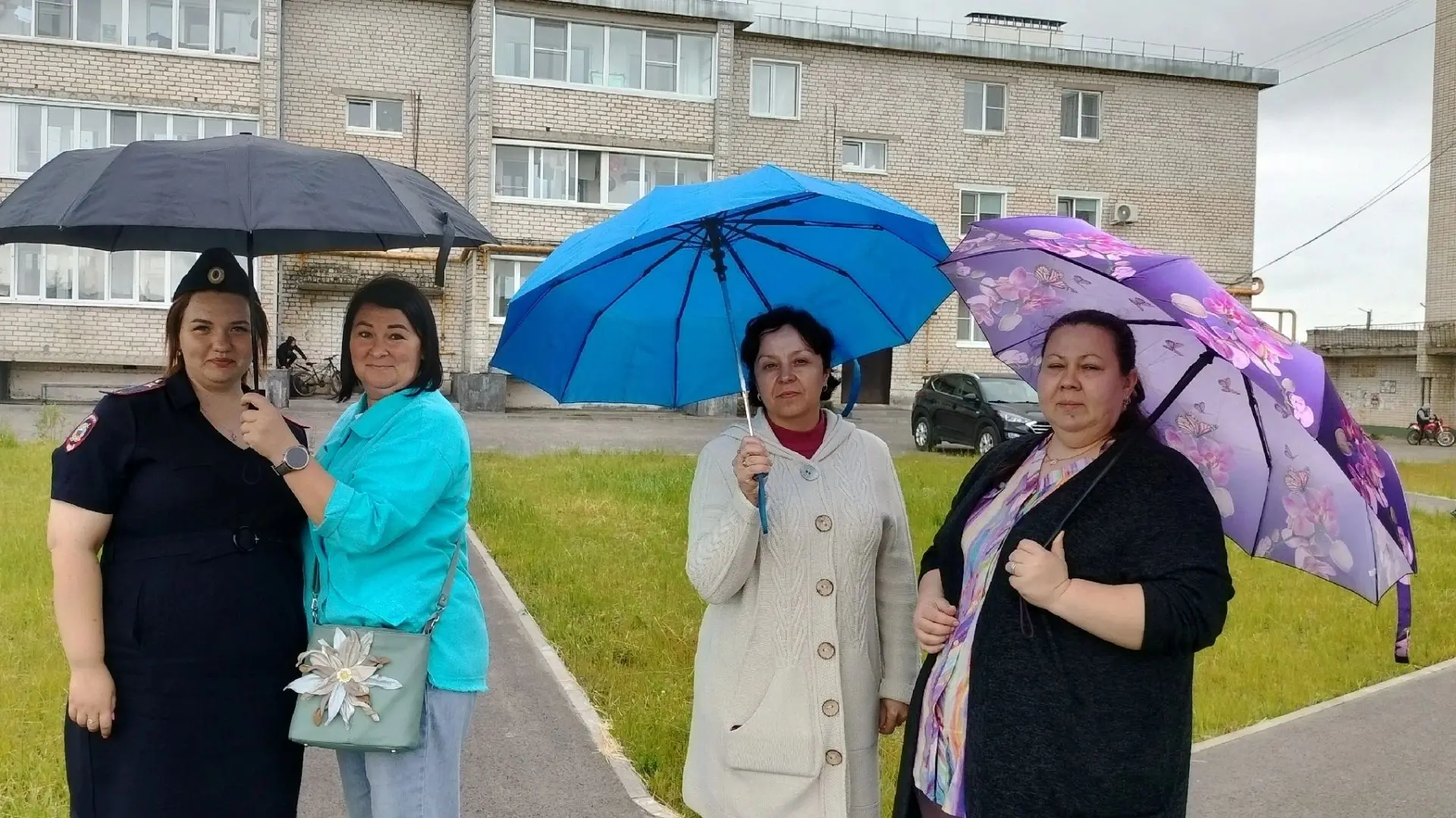 Родительский патруль. Лето 2026🇷🇺
☀В любое время года и в любую погоду☔ родители и педагоги нашей 