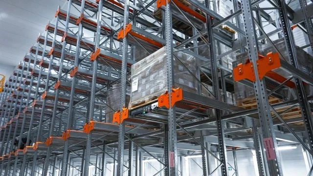 ⚙️ Монтаж автоматизированного склада: без права на ошибку

«Качество монтажа существенно влияет на ф