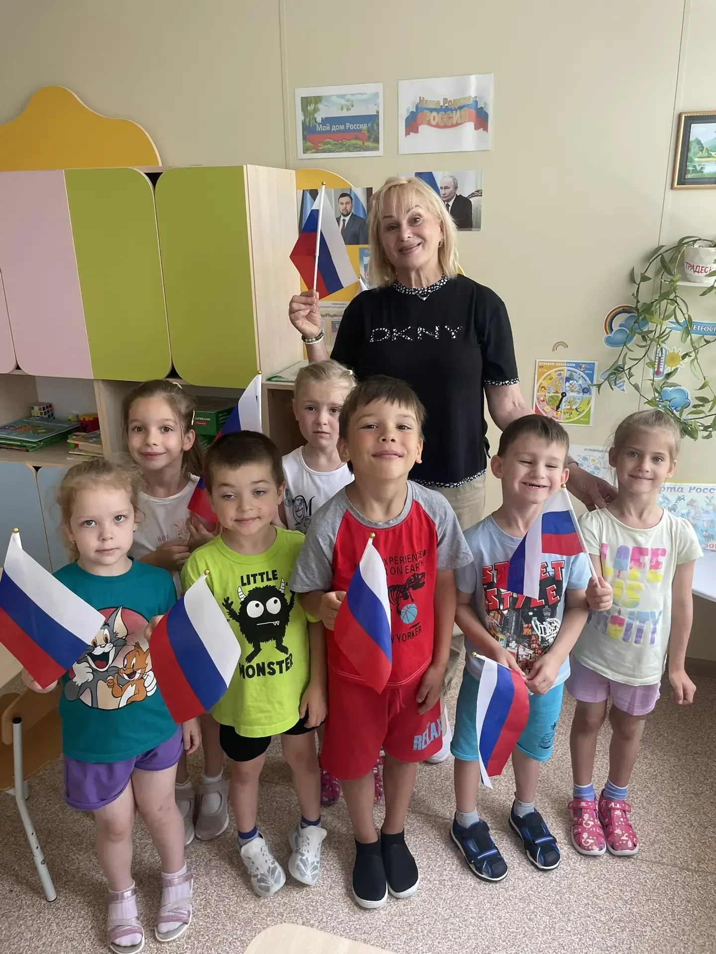 12 июня наша страна отмечает замечательный праздник — День России, день свободы, мира и добра. Этот 