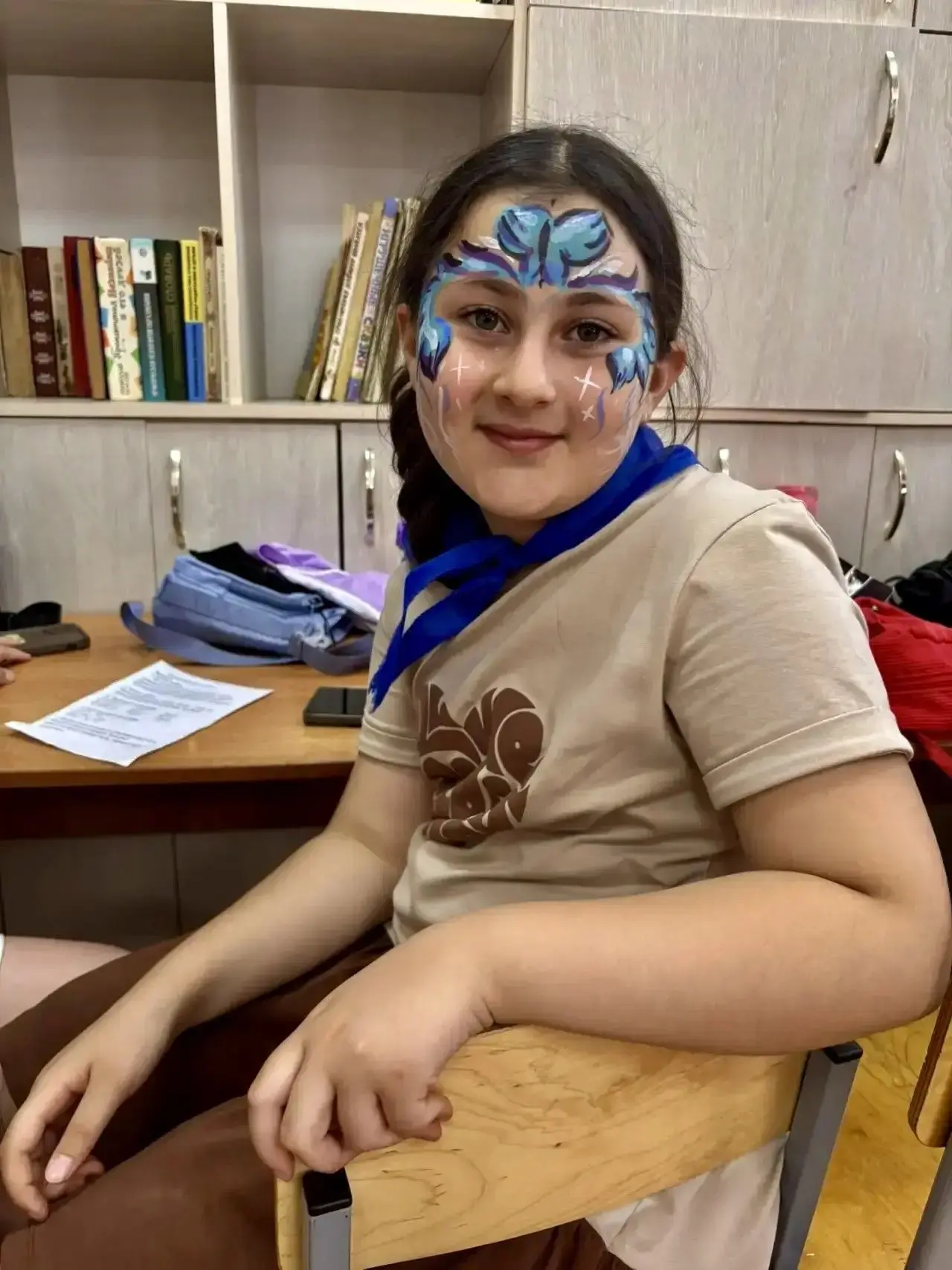💥Седьмой день летнего пришкольного лагеря прошёл на УРА!🌈✅Этот день в нашем пришкольном лагере ока