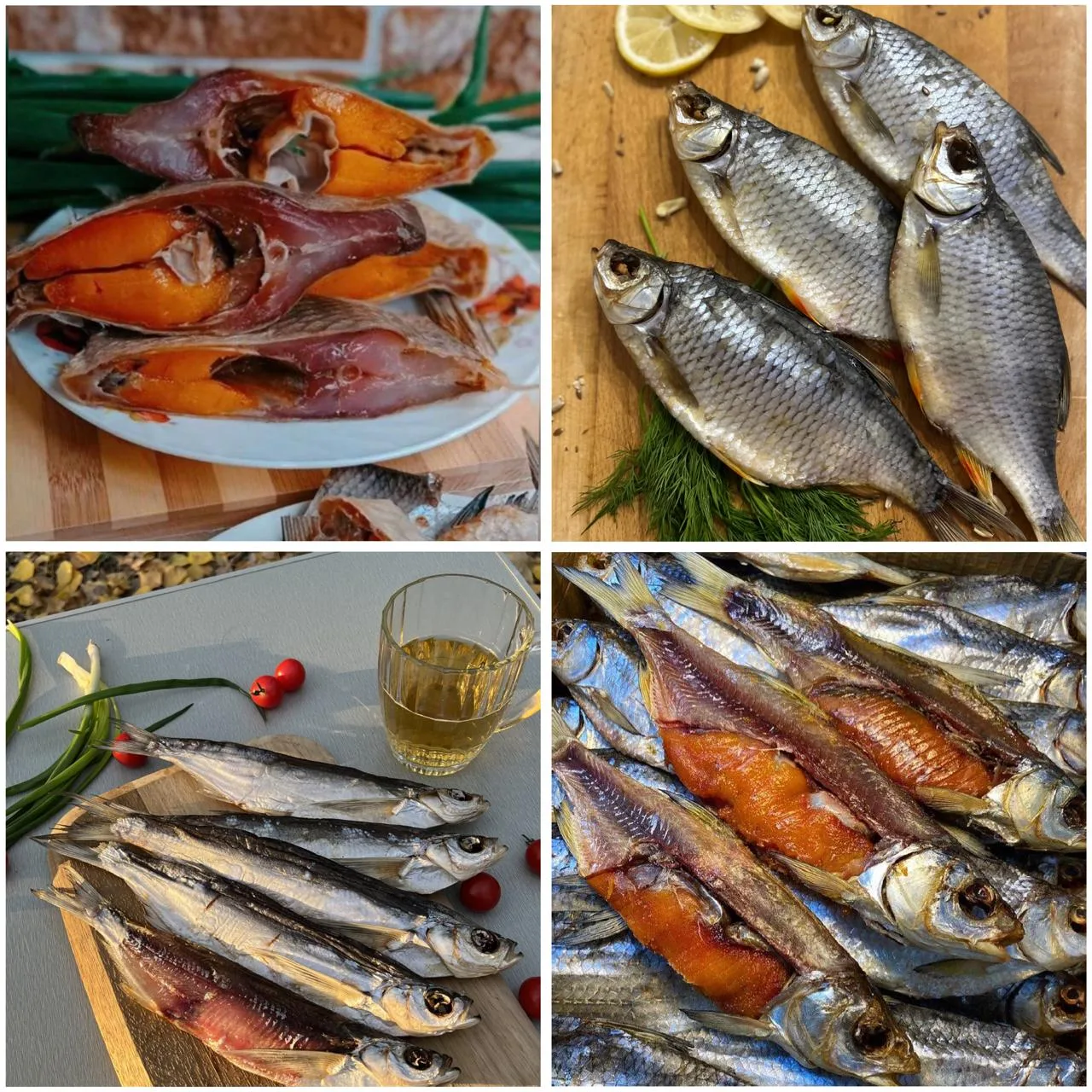 У нас новый набор вкусной весенне-летней рыбки🔥
Этот набор — настоящая гастрономическая симфония дл