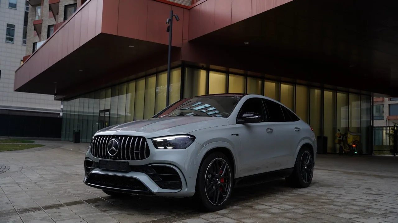 🔥😍Автомобили в наличии🇪🇺

✔Mercedes-Benz GLE-класс AMG Coupe 4.0 AT
✔2024гв
✔4л(612 лс)Бензиновы