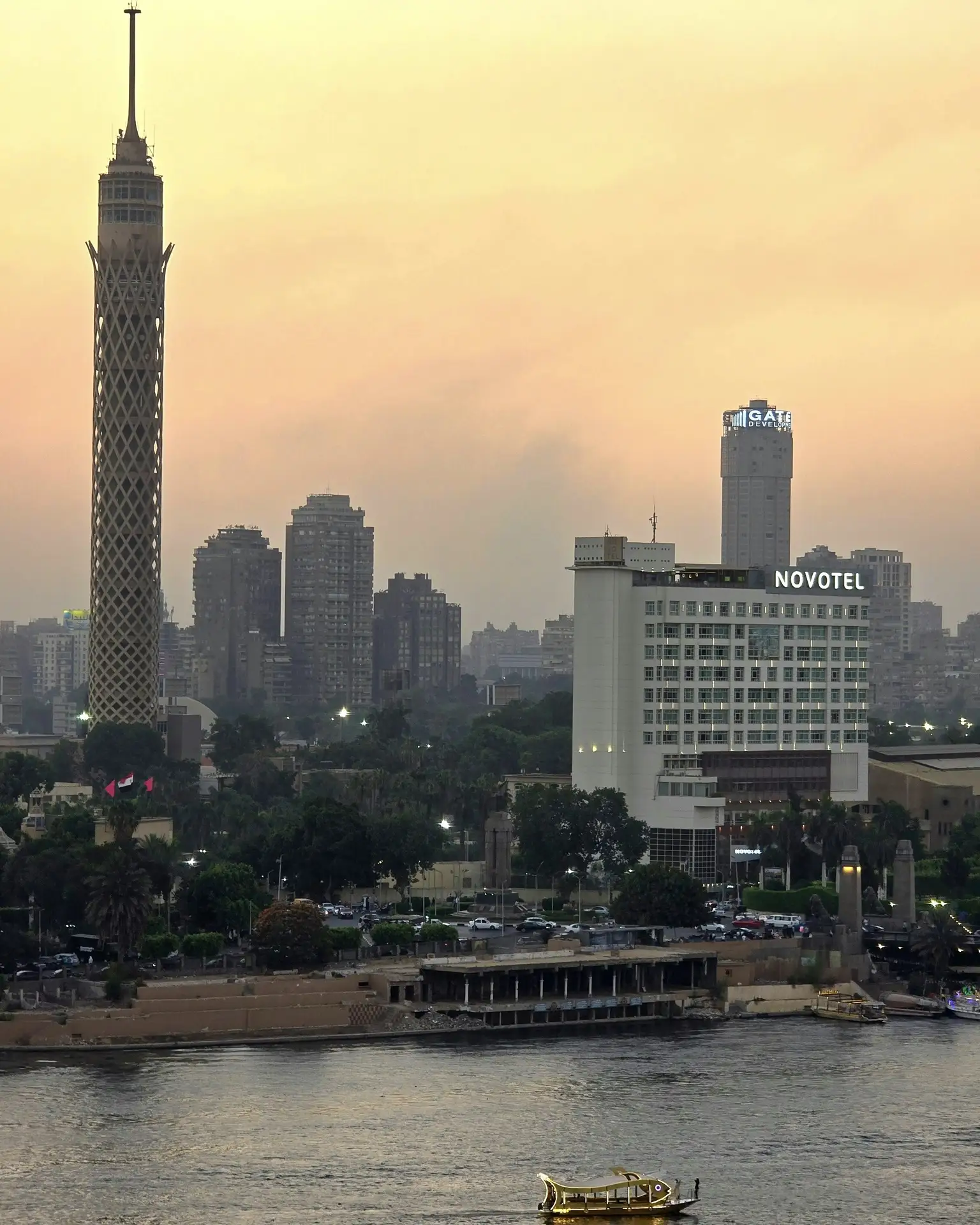 🇪🇬Египет — это не только всё включено и Красное море

Иногда мне кажется, что многие туристы даже 