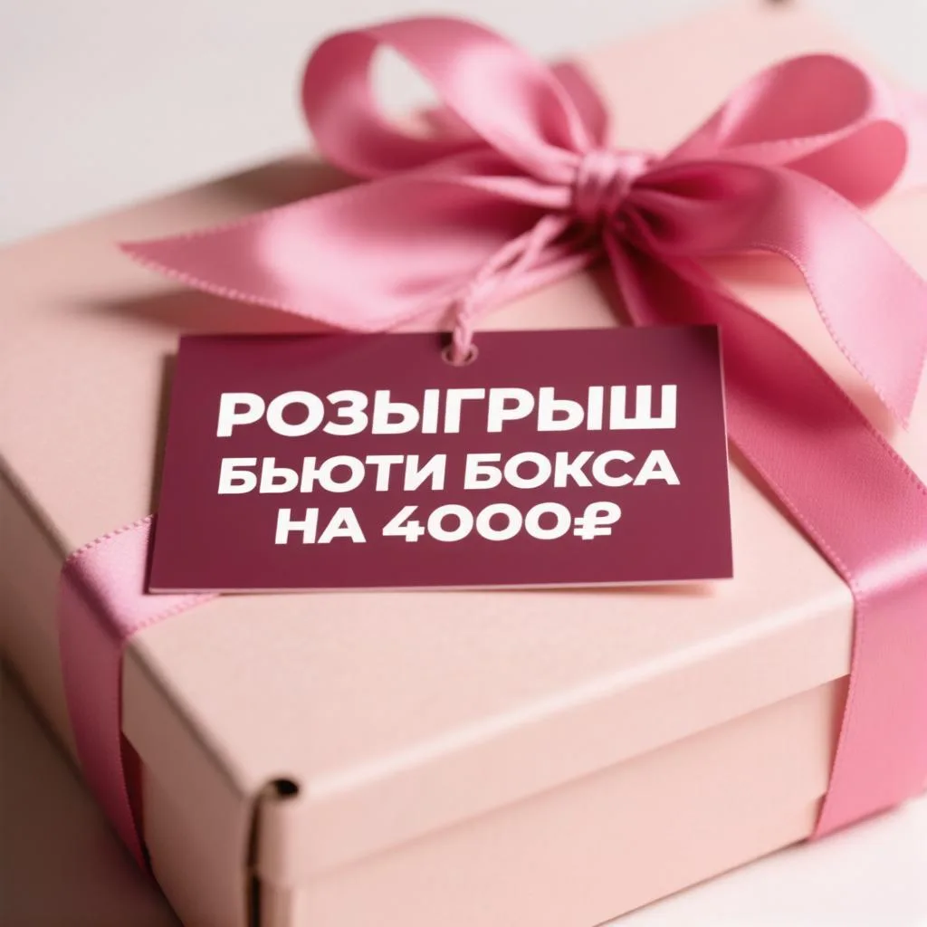🎁 РОЗЫГРЫШ: Бьюти-бокс на 4000₽ 💄✨
​
В составе:
💋 Блеск для губ с эффектом увеличения NAJ OLEARI
