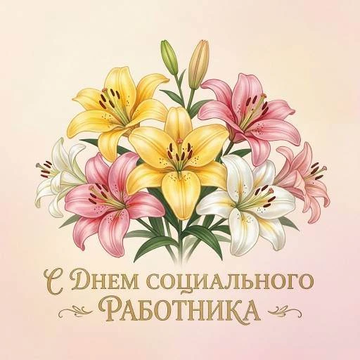 С Днём социального работника! 🎉
В мире, где так много суеты, вы остаётесь островком надёжности и те