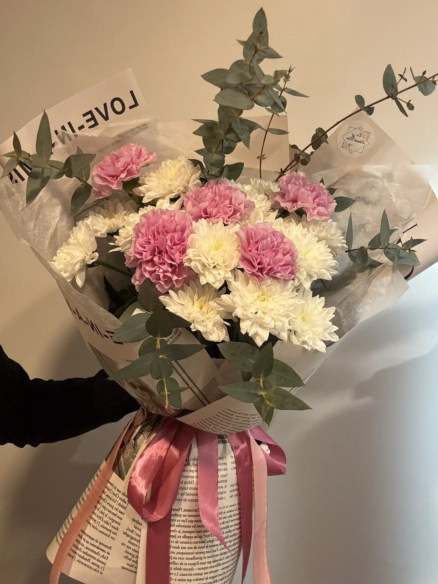 🌸ГОТОВЫЕ БУКЕТЫ НА ВИТРИНЕ🌸

Студия БлумБокс🤍

➡️ +79288447088

ТГ https://t.me/Bloombox_es

Инст