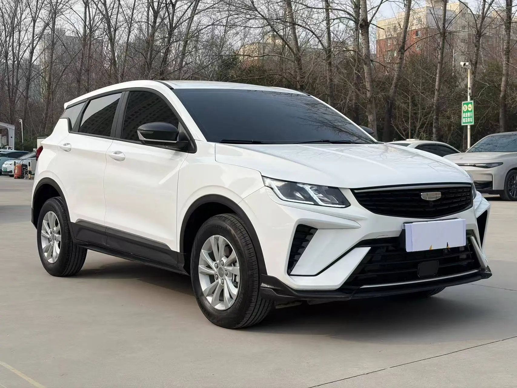 НА ЗАКАЗ

🚘 Geely Coolray

 Страна вывоза: Китай 🇨🇳

✅ год 2025
✅ двигатель 1.4 
✅ пробег 750 км 