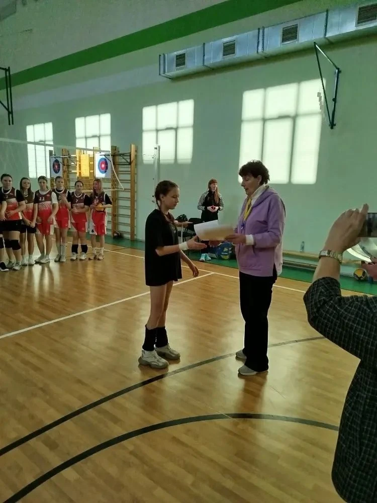 🏐 СОРЕВНОВАНИЯ ПО ВОЛЕЙБОЛУ 

🏆 Наши волейболистки из МКОУ "Колташевская СОШ" – бронзовые призеры 
