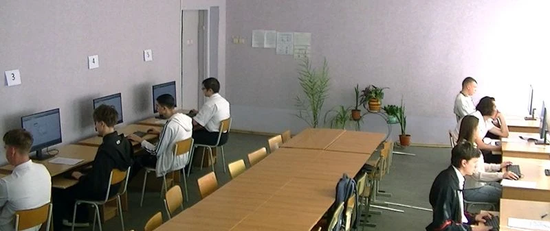 Демонстрационный экзамен по специальности 09.02.07 Информационные системы и программирование в МТК Д