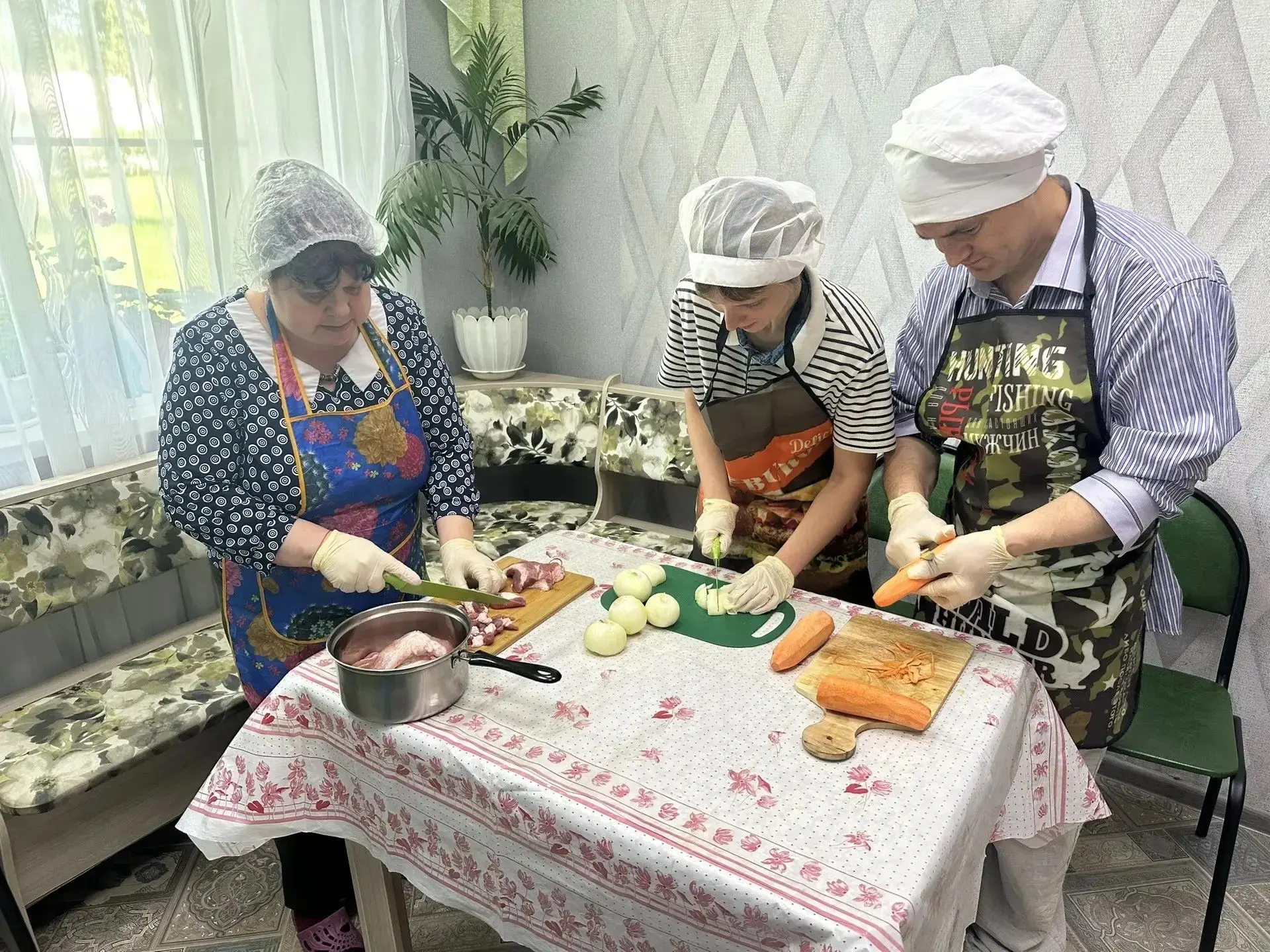 «Плов – это не просто еда, это философия жизни», – скажет любой, кто хоть раз прикоснулся к этому ку