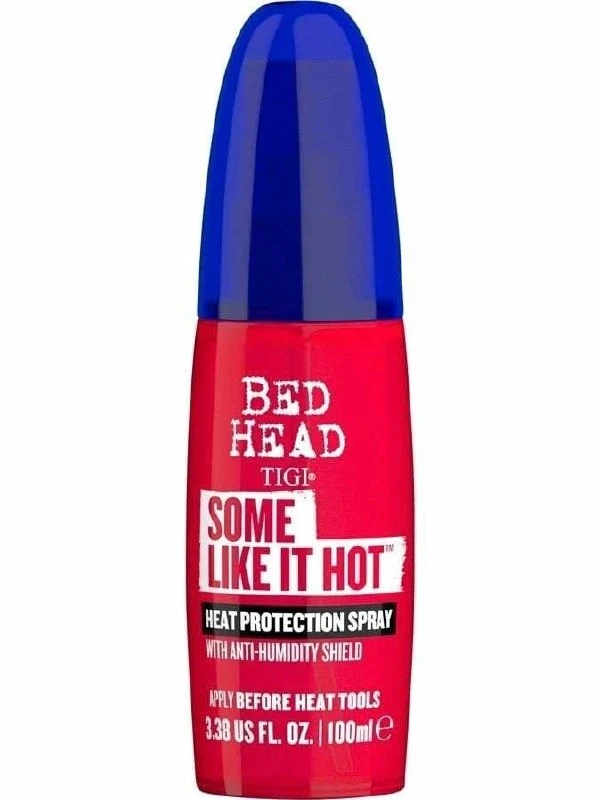 Собрала вам свои любимые штучки для волос с Яндекс Маркета:
TIGI Bed Head Some Like It Hot Spray суп