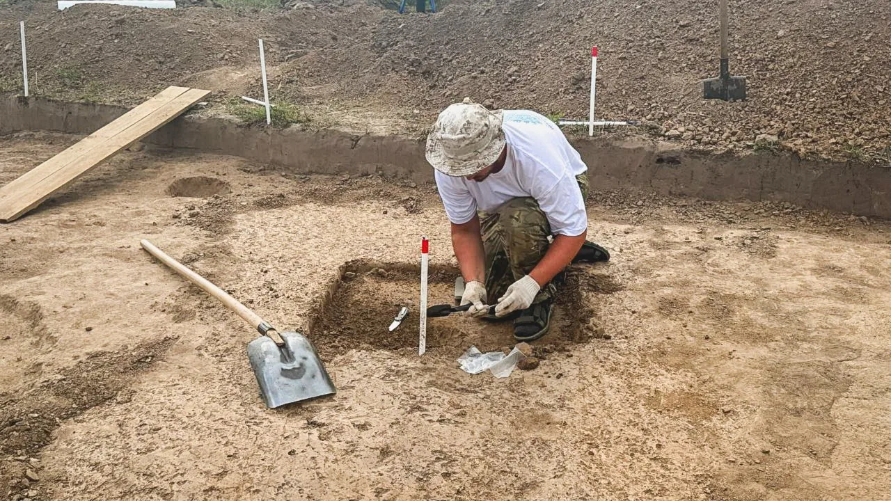 🏺 В историческом центре Тюмени в ближайшее время стартуют археологические раскопки

Им предшествует