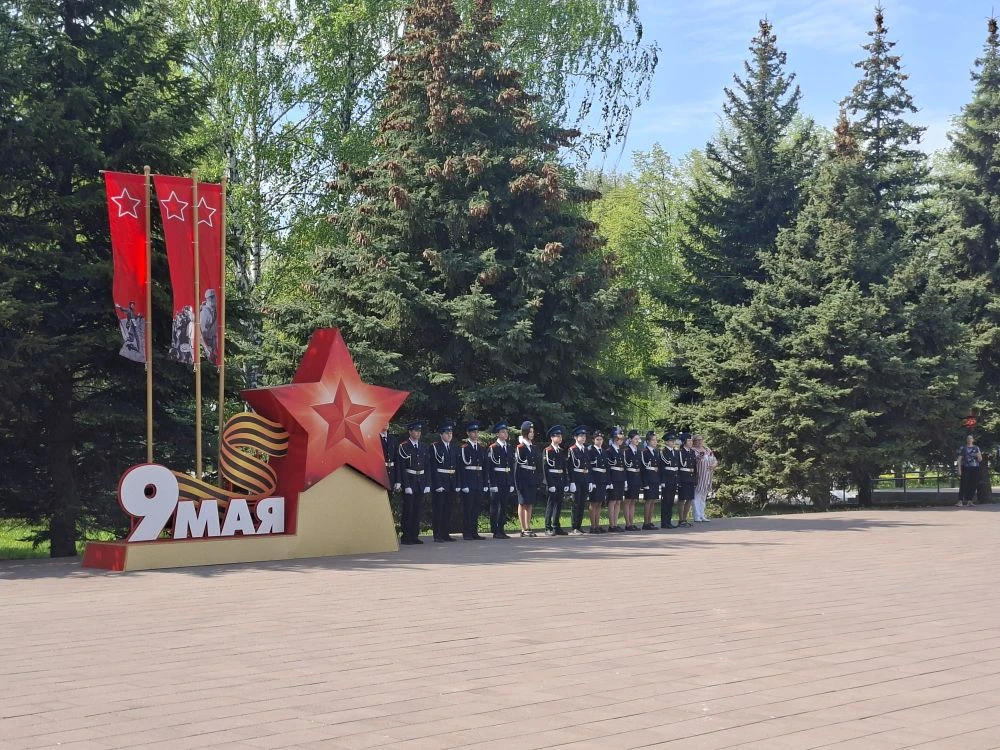 7 мая 2026 года, случился тот редкий момент, когда время теряет власть, а голос крови и истории стан