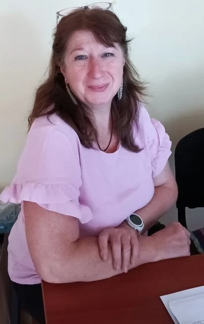 Продолжая публикацию «Герои нашего времени. Служение людям: Лица социальной сферы Донецкой Народной 