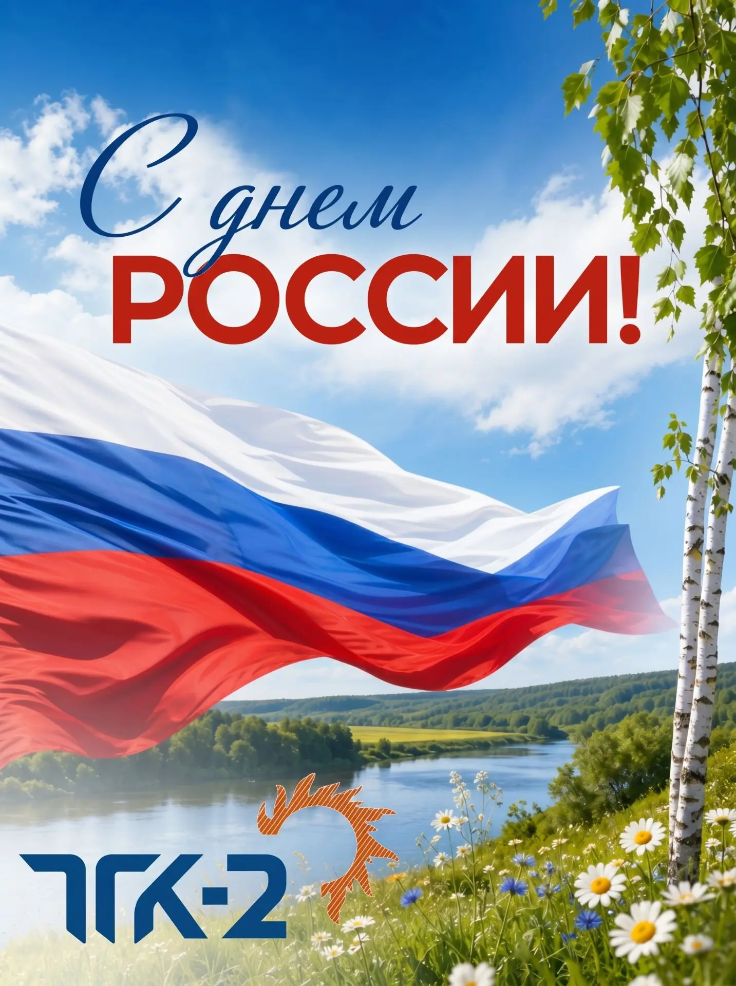 С праздником! С Днем России!

Россия — это не только бескрайние просторы от Калининграда до Камчатки